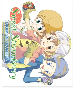 Page 1 of Sweet Strawberry