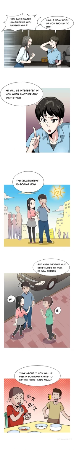 Page 26 of Change Partner Ch.1-19