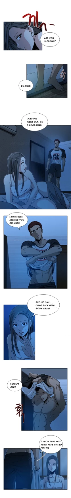 Page 6 of Change Partner Ch.1-19