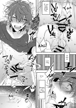 Page 25 of Chikan Josou Danshi x Ore!
