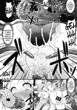 Page 13 of Marunomi Marcille Meshi