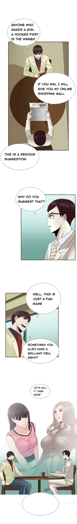 Page 265 of Dark Game Ch.1-14