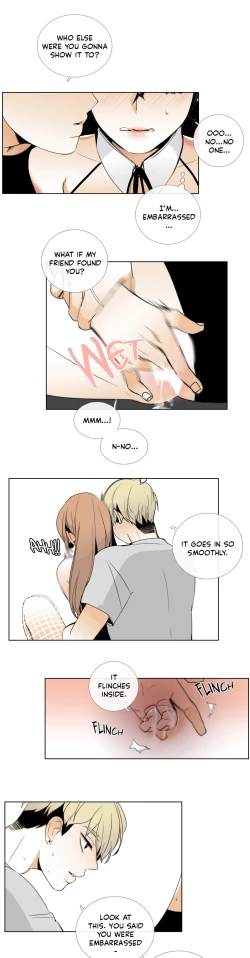 Page 204 of Talk To Me Ch.1-25