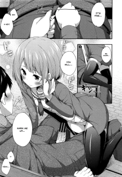 Page 9 of To aru Yayoi no Yoru- A certain Night in March