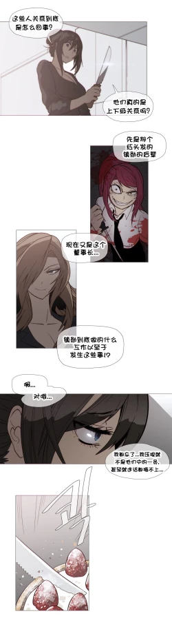 Page 640 of HouseHold Affairs 【卞赤鲤个人汉化】1~34话（持续更新中）