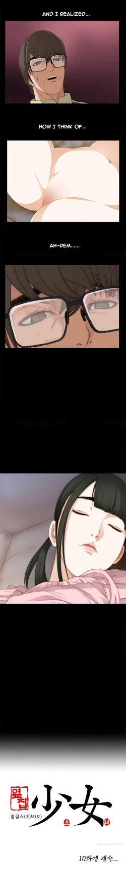 Page 181 of Girl Next Door Ch.1-25