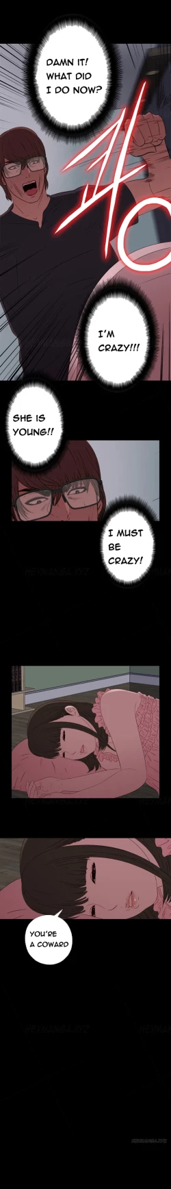 Page 256 of Girl Next Door Ch.1-25