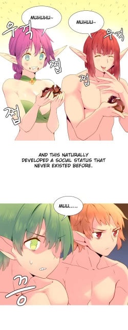 Page 365 of A World That I Rule Ch.01-33