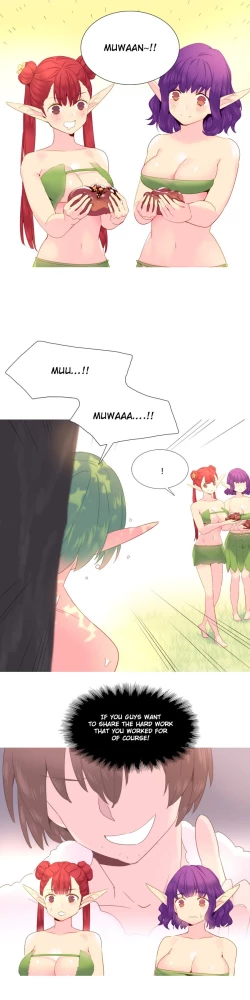 Page 393 of A World That I Rule Ch.01-33