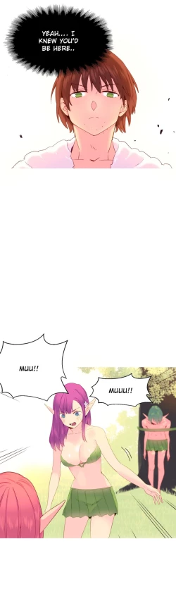 Page 398 of A World That I Rule Ch.01-33