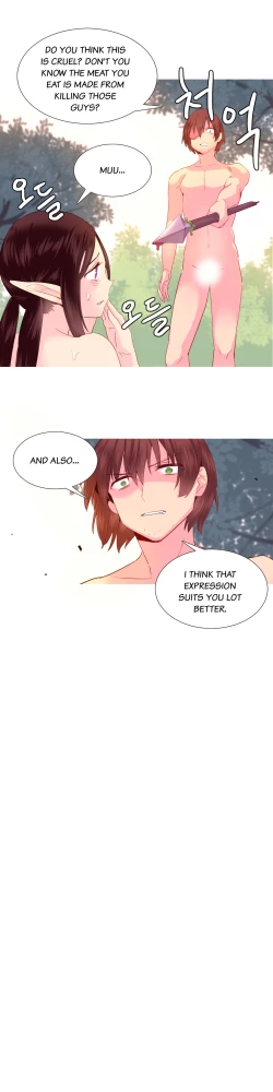 Page 450 of A World That I Rule Ch.01-33