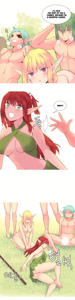 Page 552 of A World That I Rule Ch.01-33