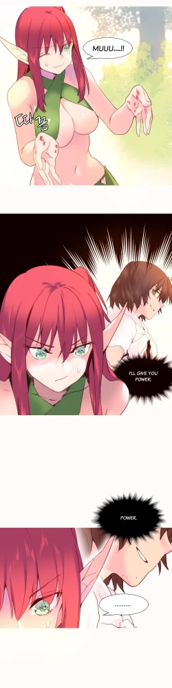 Page 584 of A World That I Rule Ch.01-33