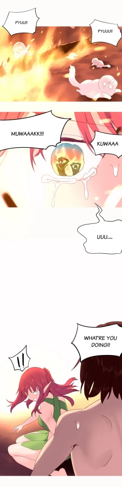 Page 595 of A World That I Rule Ch.01-33