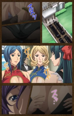 Page 71 of STARLESS 2 - Kiniro no Shukujo Complete Ban