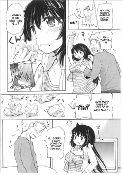 Page 30 of Yuzu to Takehiko no Jijou | Yuzu and Takehiko's Situation