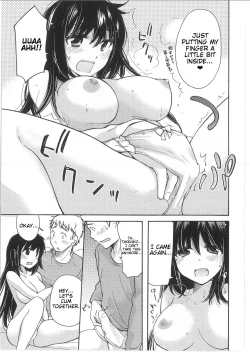 Page 39 of Yuzu to Takehiko no Jijou | Yuzu and Takehiko's Situation