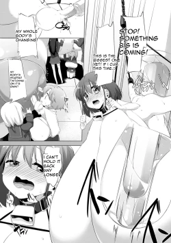 Page 18 of Nyuugyuu Shoujo Kaori Saishuuwa