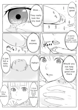 Page 25 of Kyo Onna Janee Kyodai Musume da! | Not Big Girl, It's Giantess!