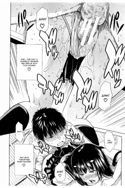 Page 28 of Atama no Naka wa Itsumo Hiwai Mousouchuu Ch. 1