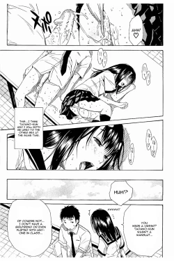 Page 33 of Atama no Naka wa Itsumo Hiwai Mousouchuu Ch. 1