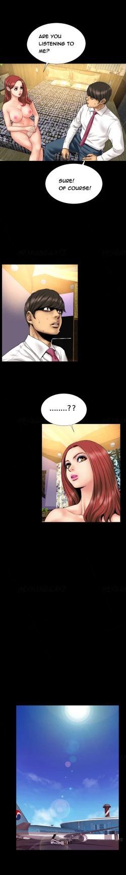 Page 289 of My Wives Ch.1-34