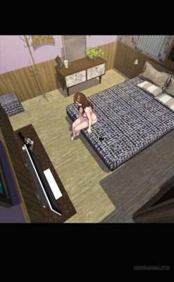 Page 385 of My Wives Ch.1-34