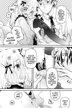 Page 12 of Negotiation Sugoi! | Amazing Negotiation!