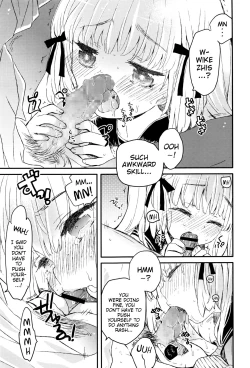 Page 9 of Negotiation Sugoi! | Amazing Negotiation!