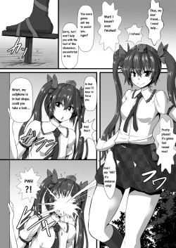 Page 5 of Momiji ga Momimomi Sareru Hon | Erotic Massage for Momiji