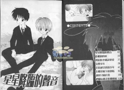 Page 4 of Hoshi no Furu Oto | 星星降臨的聲音