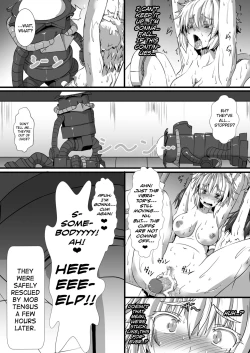 Page 21 of Momiji ga Momimomi Sareru Hon