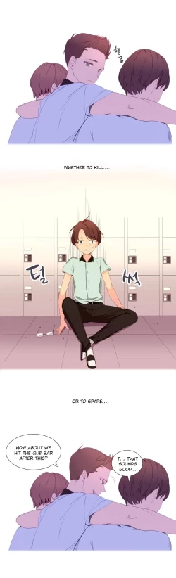 Page 10 of A World That I Rule Ch.01-35