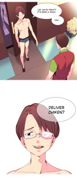 Page 19 of A World That I Rule Ch.01-35