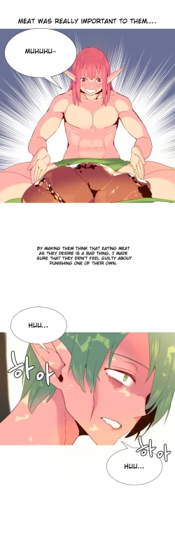 Page 395 of A World That I Rule Ch.01-35