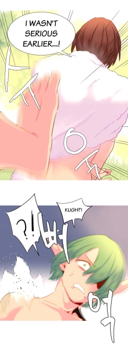 Page 421 of A World That I Rule Ch.01-35