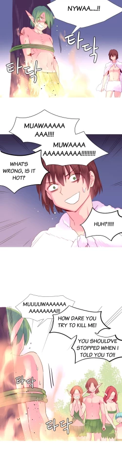 Page 436 of A World That I Rule Ch.01-35