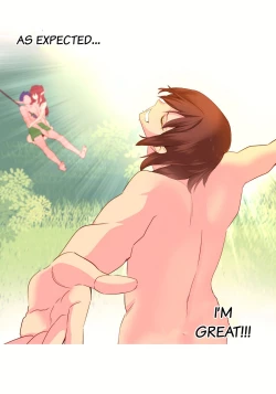 Page 535 of A World That I Rule Ch.01-35