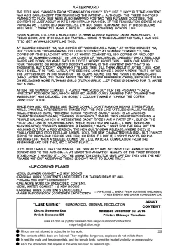 Page 26 of Seiyoku Shinryousho Lust Clinic