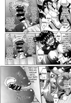 Page 167 of Jyoshi Luck! Girls Lacrosse Club + Bonus Chapter 8 & Booklet Melon