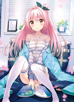 Page 123 of Dengeki Moeoh 2016-12