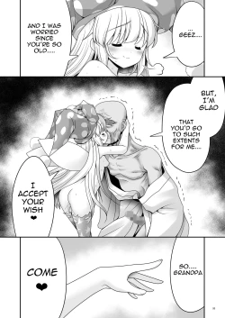 Page 31 of Atai no Onaka no Ue de Ikasete ageru