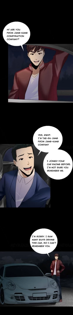 Page 170 of Dark Game Ch.1-15