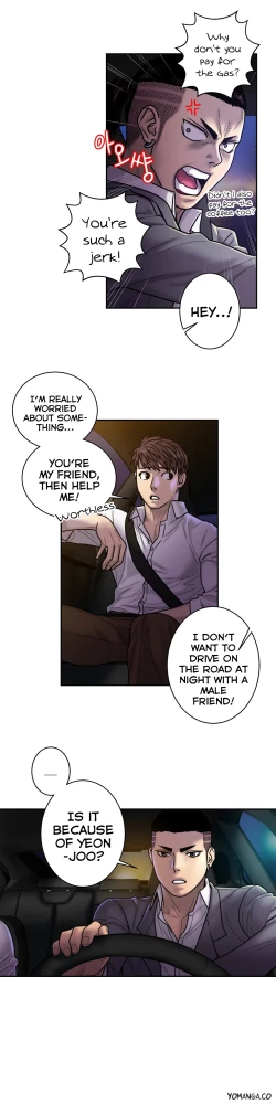 Page 484 of Ghost Love Ch.1-20.5