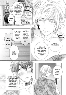 Page 35 of Omoichigai ga Koi no Tane Ch. 1