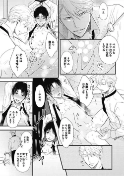 Page 13 of Dorei Bellboy no Kainarashikata Oshiemasu.