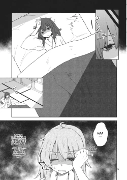 Page 4 of Shoyamu - First Night Dream