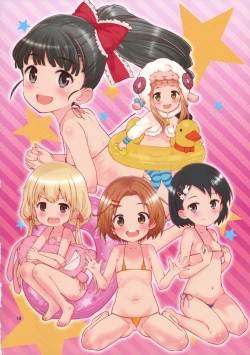 Page 18 of DereLoli Kantai Collection★ Hotondo Shougakusei