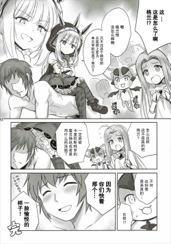 Page 21 of Tensai Bishoujo Renkinjutsushi no Kattou 2