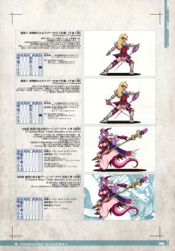 Page 40 of CrossinG KnighTMarE ThE SacreD BooK 4